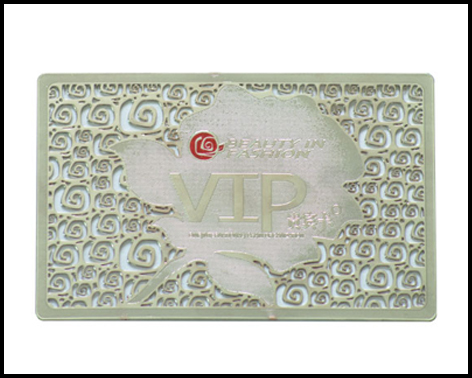 貴賓卡
