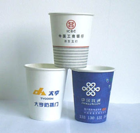紙杯 