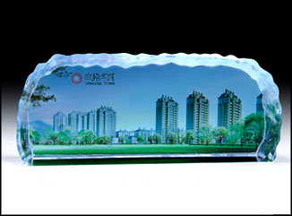 辦公擺件(紙鎮(zhèn))