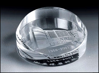 辦公擺件(紙鎮(zhèn))