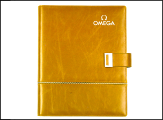 歐陸神韻系列活頁筆記本