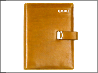 歐陸神韻系列活頁筆記本