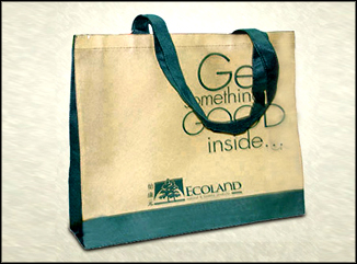 手提式環(huán)保袋 