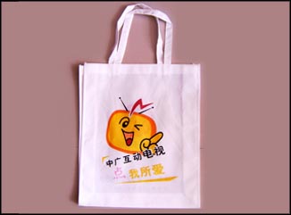 手提式環(huán)保袋 