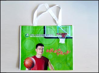 覆膜式環(huán)保袋 