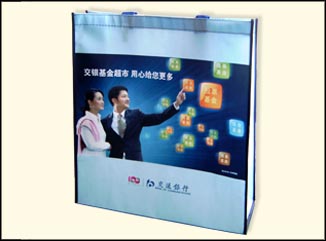 覆膜式環(huán)保袋