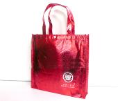 鐳射式環(huán)保袋