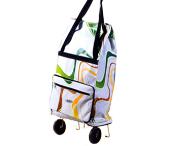 拉桿式環(huán)保袋