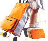 拉桿式環(huán)保袋