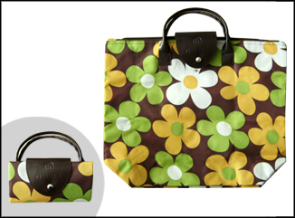 錢包式環(huán)保袋