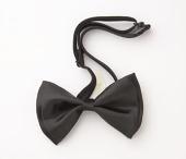 雙層黑領結(jié)