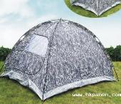 攀能迷彩雙人帳