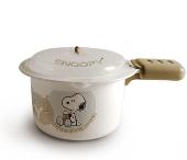 史努比溫馨微波湯煲