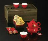 葫蘆罐裝臺(tái)灣凍頂烏龍茶