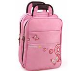 花蝶雙背電腦包