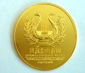 純金紀(jì)念章JRX-jz005 