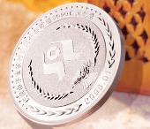 純銀紀(jì)念章