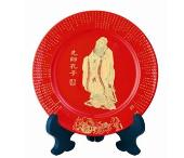 孔子紀(jì)念盤