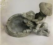 小兵張嘎煙灰缸