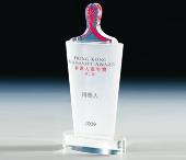 水晶獎杯  獎牌