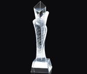 水晶獎牌   獎杯