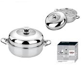 高級不銹鋼多用鍋