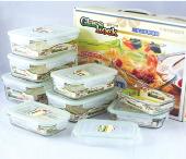 八件套云彩玻璃樂(lè)扣