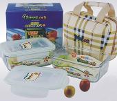 韓國(guó)樂(lè)扣女士便當(dāng)包