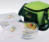 韓國(guó)樂(lè)扣 男士便當(dāng)包