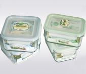 韓國(guó)樂(lè)扣 精致生活四件套 