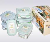 韓國(guó)樂(lè)扣 貼心生活七件套