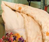 江南蘇繡蠶絲貢被