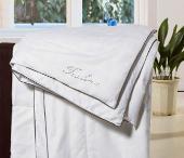 天然生態(tài)蠶絲被