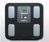 體重身體脂肪測量器