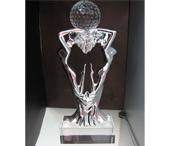 水晶獎牌 獎杯 