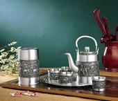 錫盤茶具套裝