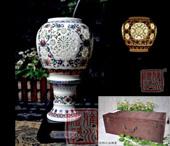 粉彩·鏤空燈飾