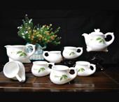 八頭茶具·盛世牽牛