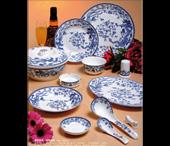 青花系列.龍鳳呈祥