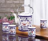 瑞氣春來茶具