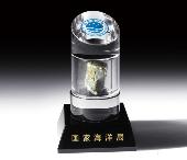 水晶工藝品 獎(jiǎng)牌子