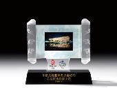 北京奧運(yùn) 獎(jiǎng)杯獎(jiǎng)牌