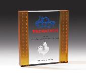 水晶獎(jiǎng)杯 獎(jiǎng)牌 