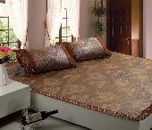 富貴牡丹冰藤席