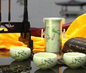 飄逸茶具四件套