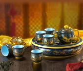 龍騰四海八件套