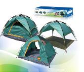 三合一雙層自動(dòng)帳篷