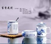 富貴花開  三件套