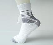 竹纖維男女襪單雙裝