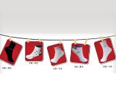 竹纖維單品系列(男女襪)